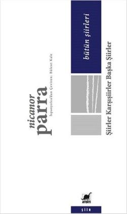 Şiirler Karşışiirler Başka Şiirler - Ayrıntı Yayınları Kitap