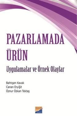 Pazarlamada Ürün - Siyasal Kitabevi - Akademik Kitaplar Kitap