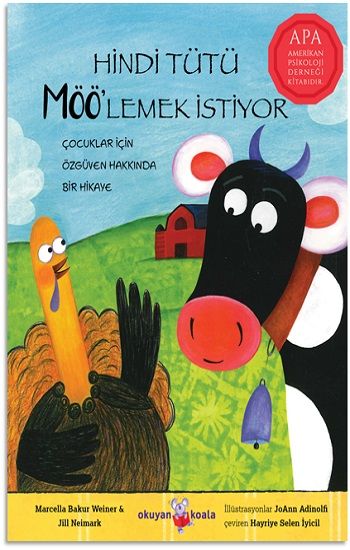 Hindi Tütü Möö’lemek İstiyor - Okuyan Koala Kitap