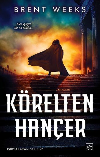 Körelten Hançer - İthaki Yayınları Kitap