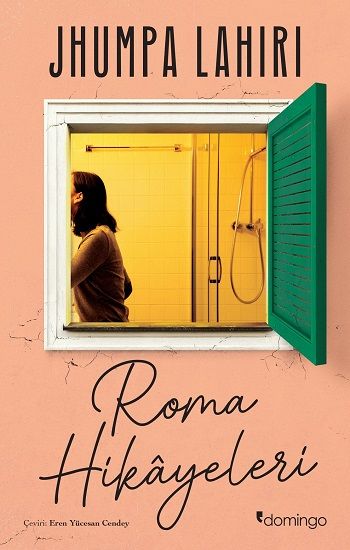 Roma Hikâyeleri - Domingo Yayınevi Kitap
