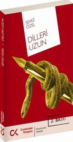 Dilleri Uzun - Cumhuriyet Kitapları Kitap