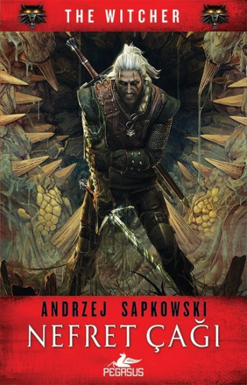 Nefret Çağı - The Witcher Serisi 4 - Pegasus Yayınları Kitap