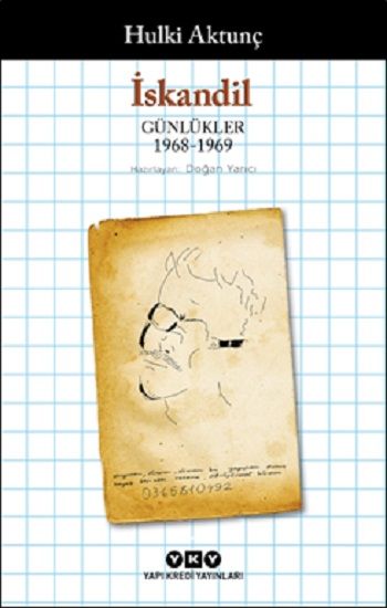 İskandil – Günlükler (1968-1969) - Yapı Kredi Yayınları Kitap