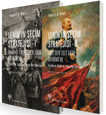 Lenin'in Seçim Stratejisi – 2 Kitap Takım - Yordam Kitap Kitap