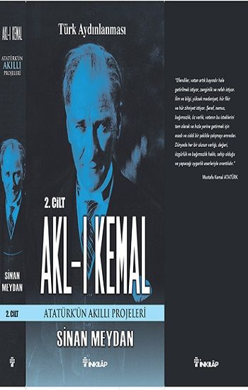 Akl-ı Kemal 2. Cilt (5 Cilt Tek Kitapta) - İnkılap Kitabevi Kitap