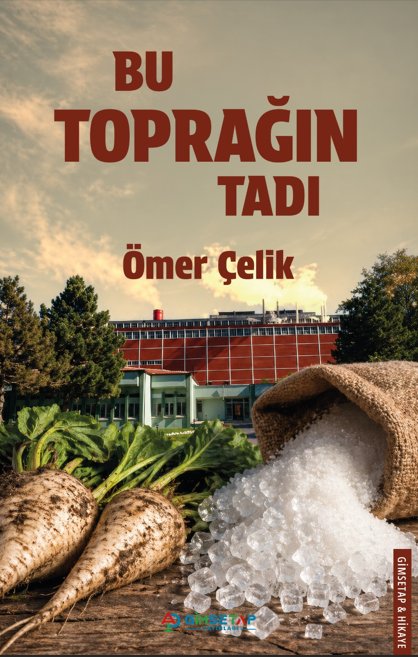 Bu Toprağın Tadı - Gimsetap Yayınları Kitap