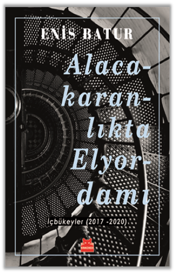 Alacakaranlıkta Elyordamı - Kırmızı Kedi Yayınevi Kitap