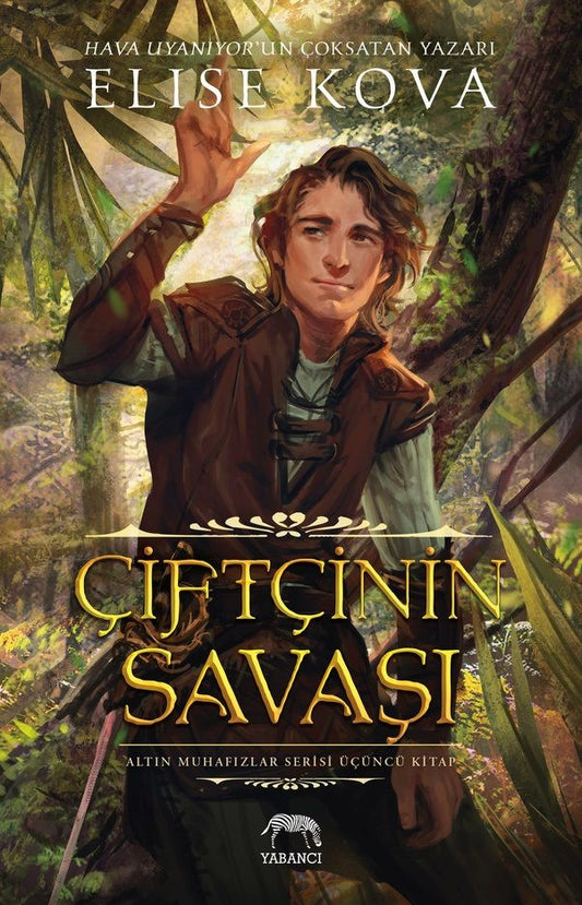 Çiftçinin Savaşı (Ciltli) - Yabancı Yayınevi Kitap