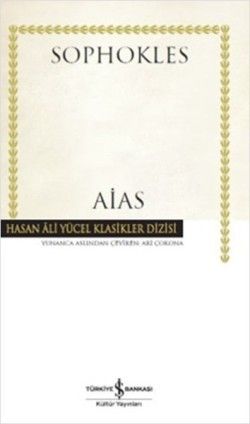 Aias - İş Bankası Kültür Yayınları Kitap