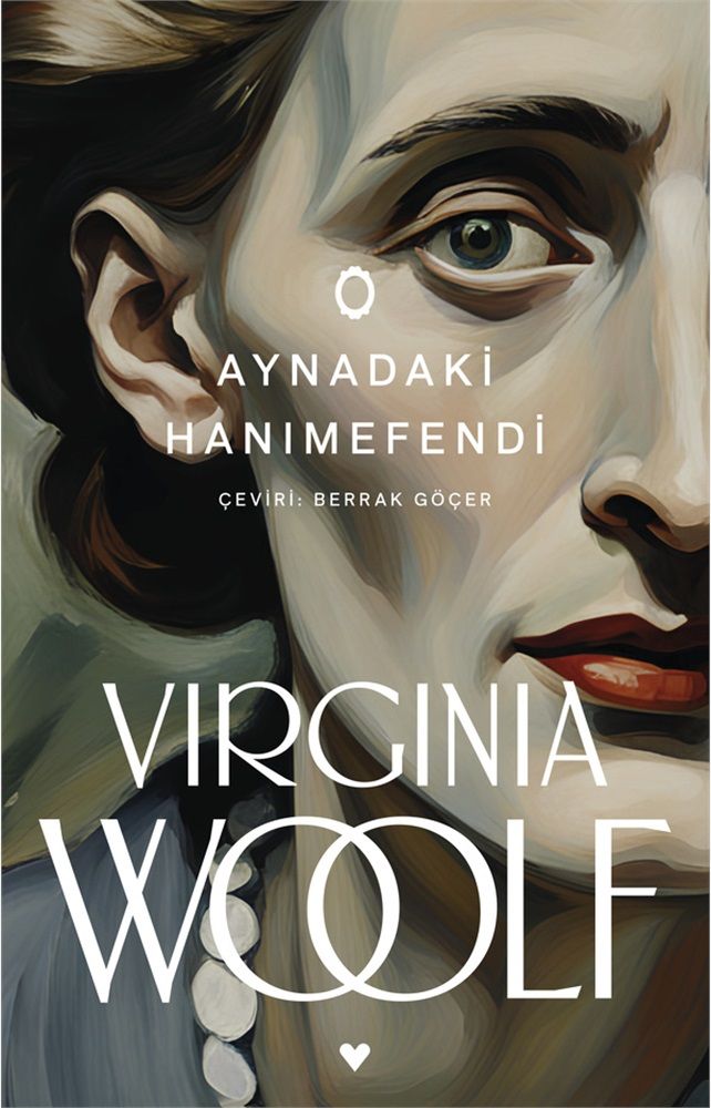 Aynadaki Hanımefendi - Can Yayınları Kitap