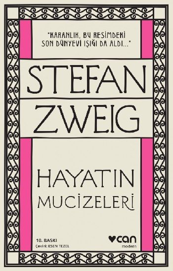 Hayatın Mucizeleri - Can Yayınları Kitap