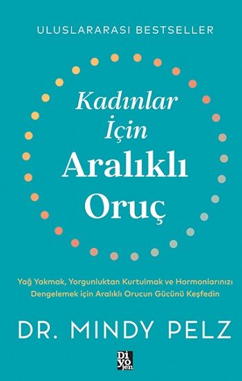Kadınlar İçin Aralıklı Oruç - Diyojen Yayıncılık Kitap