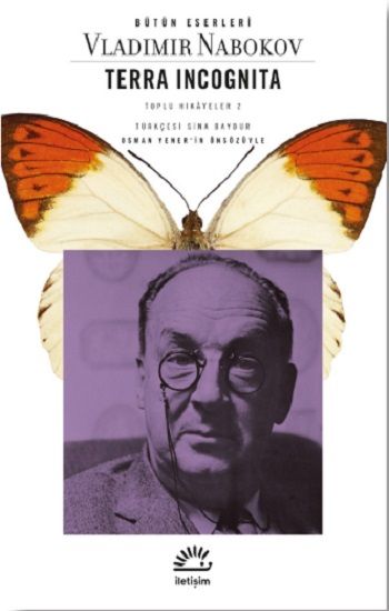 Terra Incognita - İletişim Yayınları Kitap