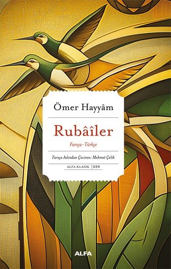Rubailer - Alfa Yayınları Kitap
