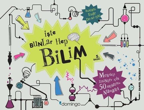 İşte Bunlar Hep Bilim - Domingo Yayınevi Kitap