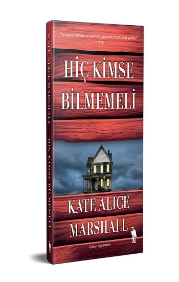 Hiç Kimse Bilmemeli - Nemesis Kitap Kitap
