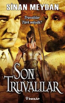 Son Truvalılar - İnkılap Kitabevi Kitap