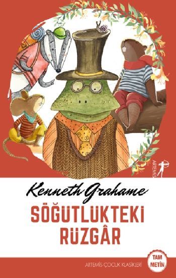 Söğütlükteki Rüzgar - Artemis Yayınları Kitap