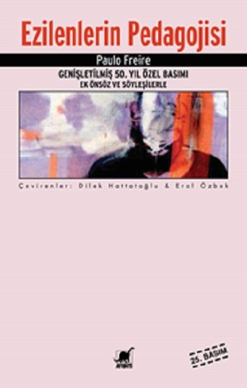 Ezilenlerin Pedagojisi - Ayrıntı Yayınları Kitap