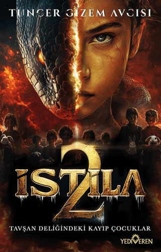 İstila 2 - Yediveren Yayınları Kitap