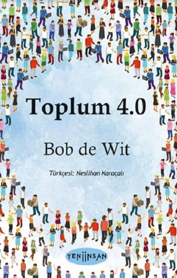 Toplum 4.0 - Yeni İnsan Yayınları Kitap