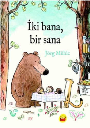 İki Bana Bir Sana - Kuraldışı Yayınevi Kitap
