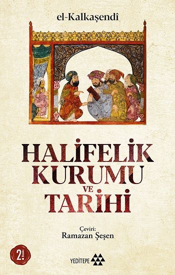 Halifelik Kurumu Ve Tarihi - Yeditepe Yayınevi Kitap