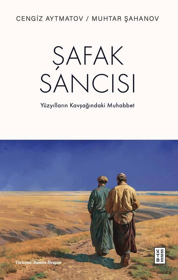 Şafak Sancısı - Ketebe Yayınları Kitap