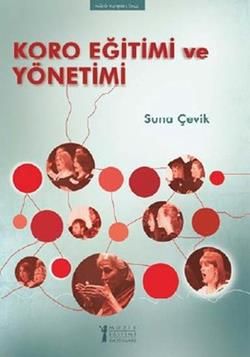 Koro Eğitimi ve Yönetimi Suna Çevik Türkçe kitap kapağı