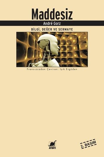 Maddesiz - Ayrıntı Yayınları Kitap