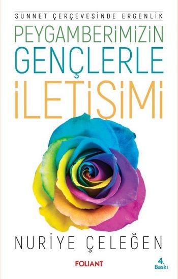 Peygamberimizin Gençlerle İletişimi - Foliant Yayınları Kitap