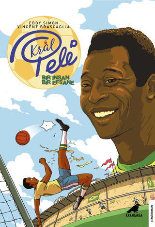 Kral Pele - Kara Karga Yayınları Kitap