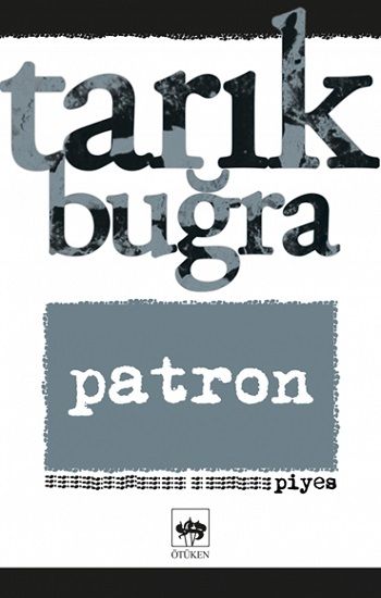 Patron - Ötüken Neşriyat Kitap
