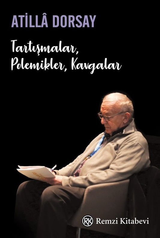 Tartışmalar, Polemikler, Kavgalar - Remzi Kitabevi Kitap