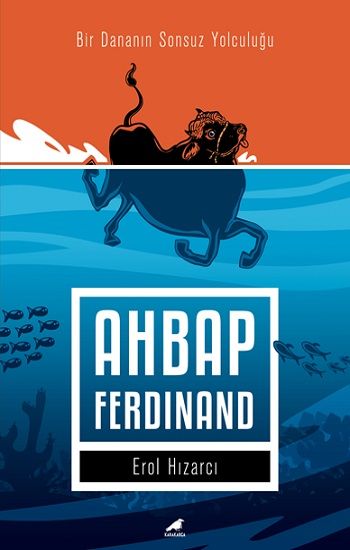 Ahbap Ferdinand - Kara Karga Yayınları Kitap