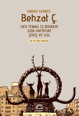 Behzat Ç. - İletişim Yayınları Kitap