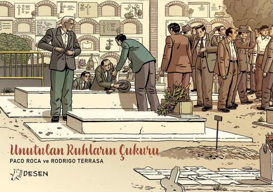 Unutulan Ruhların Çukuru - Desen Yayınları Kitap