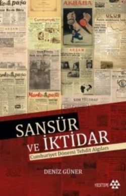 Sansür ve İktidar - Yeditepe Yayınevi Kitap