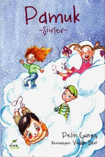Pamuk - Elma Çocuk Kitap