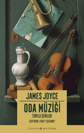 Oda Müziği: Toplu Şiirler - İthaki Yayınları Kitap