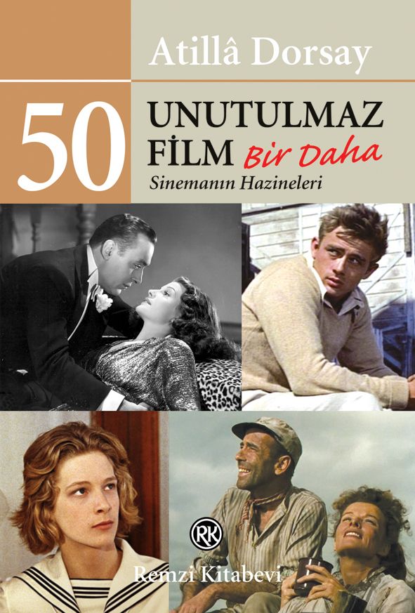 50 Unutulmaz Film / Bir Daha - Remzi Kitabevi Kitap
