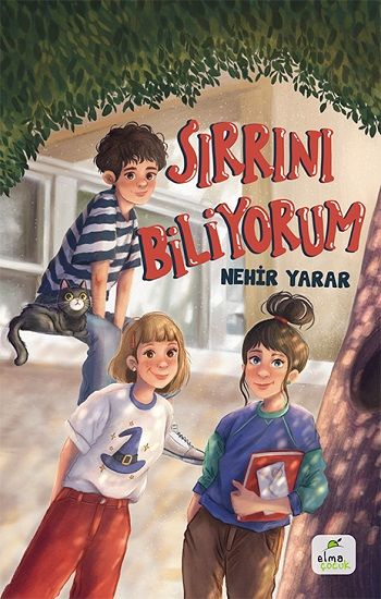 Sırrını Biliyorum - Elma Çocuk Kitap