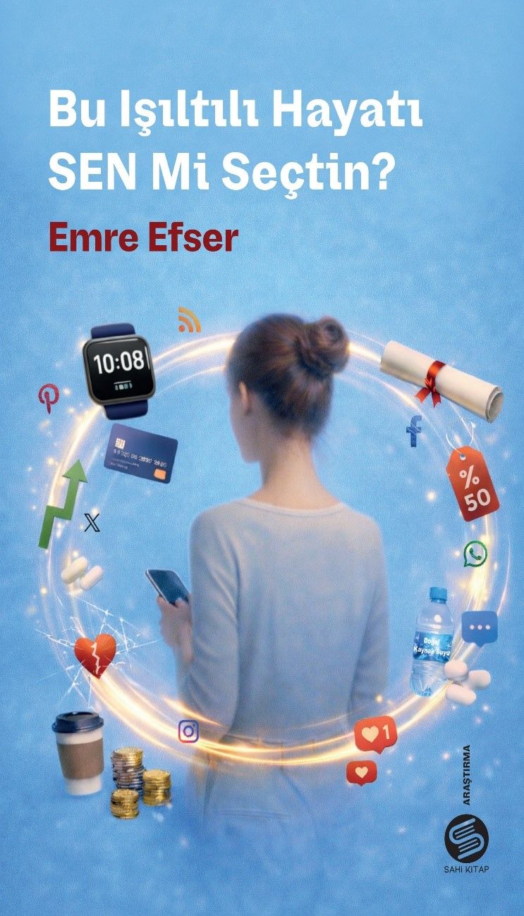 Bu Işıltılı Hayatı Sen mi Seçtin? - Sahi Kitap Kitap