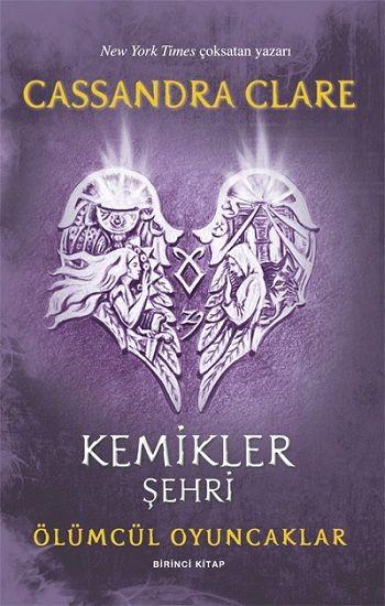 Kemikler Şehri - Artemis Yayınları Kitap