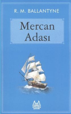 Mercan Adası - Arkadaş Yayınları Kitap