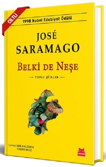 Belki de Neşe (Ciltli) - Kırmızı Kedi Yayınevi Kitap