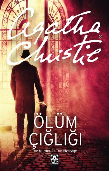 Ölüm Çığlığı - Altın Kitaplar Kitap