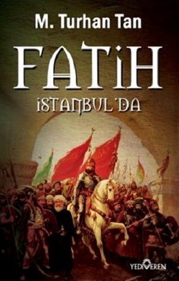Fatih İstanbul'da - Yediveren Yayınları Kitap