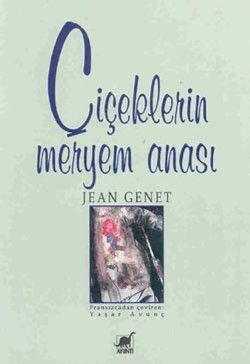 Çiçeklerin Meryem Anası - Ayrıntı Yayınları Kitap